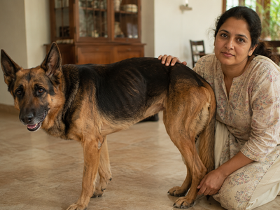 Muscle Disorders in Dogs: Weakness, Wasting, and Pain