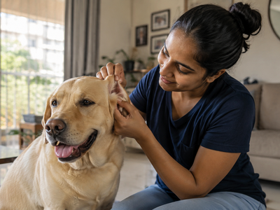 Chronic Ear Infections in Dogs: How to Break the Cycle