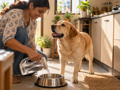 Diabetes in Dogs: Symptoms, Diagnosis, and Management