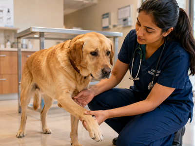 Why Is My Dog Limping? Understanding Lameness in Dogs