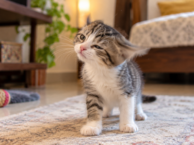 Ear Mites in Cats: India's Most Common Ear Problem — Signs and Treatment