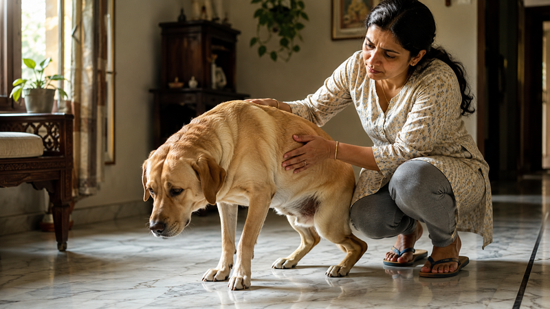 Back Pain in Dogs: Causes, Signs, and What to Do