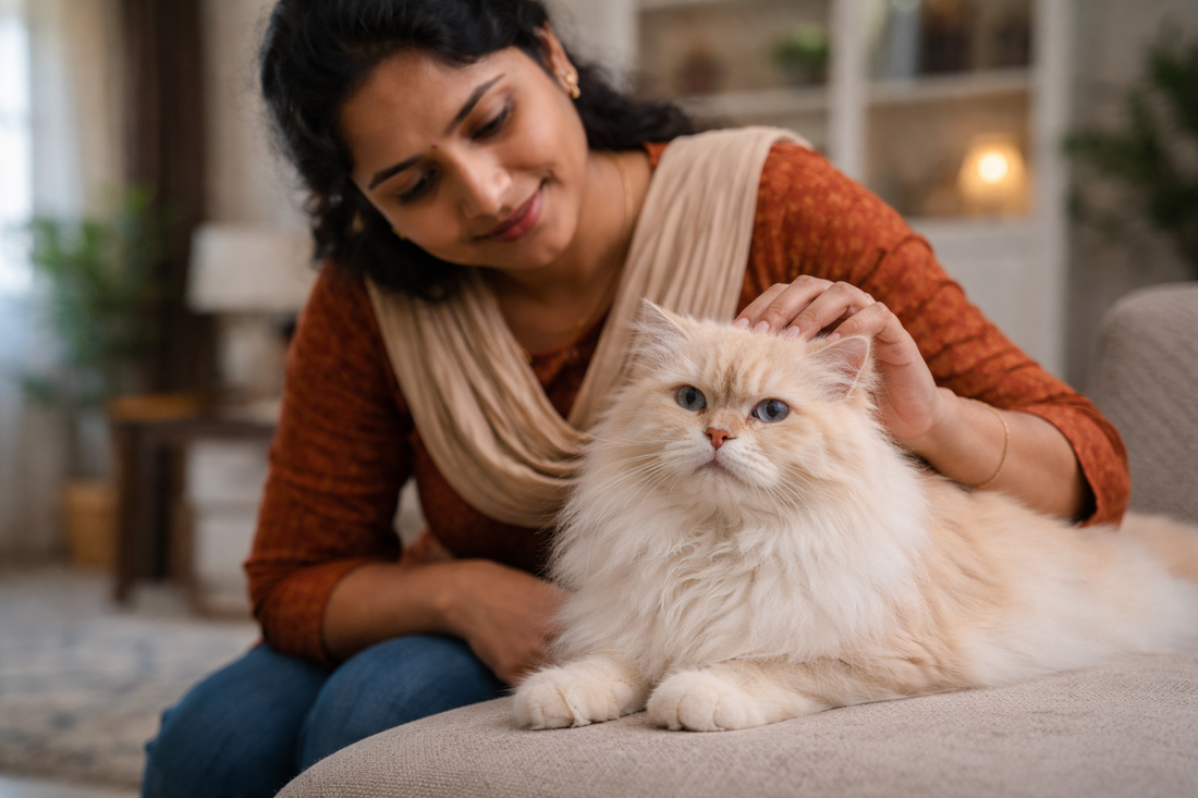 The Complete Health Guide Indian Persian Cat Parents Need