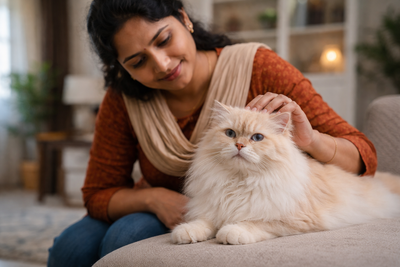 The Complete Health Guide Indian Persian Cat Parents Need