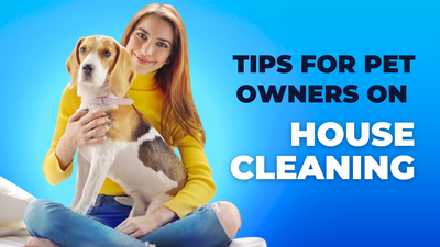Pet-Friendly Cleaning Methods