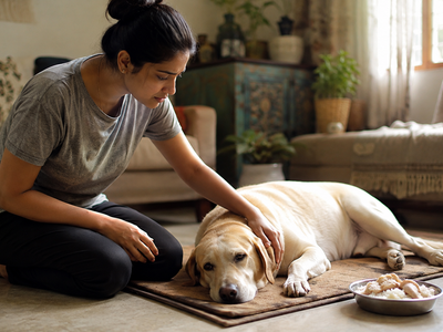 Diarrhoea in Dogs: Causes, Treatment, and When to See the Vet