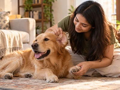 Allergies in Dogs: Atopy, Environmental Allergies, and Anaphylaxis