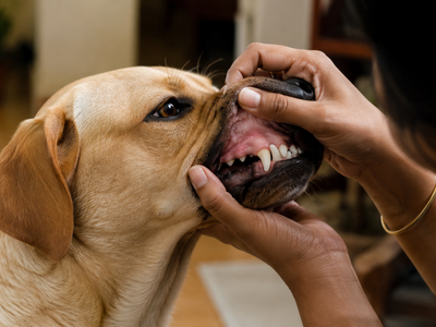 How Red Blood Cells Work in Dogs and What Happens When They Fail