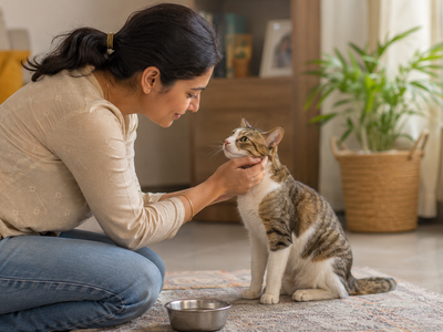 Cat Vomiting: Causes, When to Worry, and What to Do in India