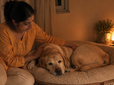 Canine Cognitive Dysfunction (Dog Dementia): Signs and Care