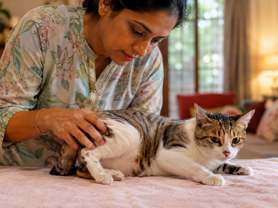 Neuropathic Pain in Cats: Hidden Nerve Pain and How Vets Treat It