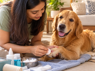 How Dogs Fight Infection: Understanding Immune Responses