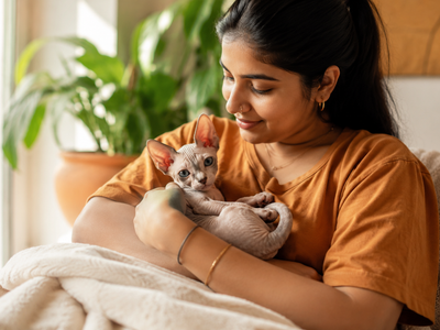 Hereditary Myopathy and Spinal Muscular Atrophy in Cats: Genetic Muscle Diseases