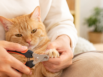Ingrown Nails and Broken Nails in Cats: Signs, Treatment, and Prevention