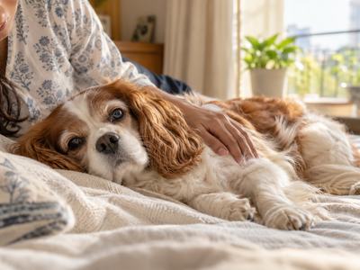 Congestive Heart Failure (CHF) in Dogs: Symptoms and Stages