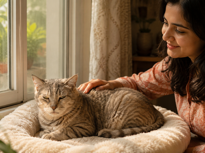 Chronic Pain in Cats: How to Spot Hidden Pain and What Vets Can Do