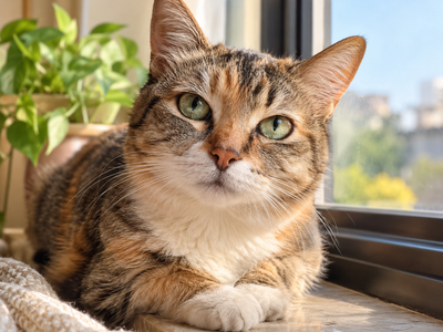 Blindness in Cats: Sudden vs Gradual Causes, & Signs.