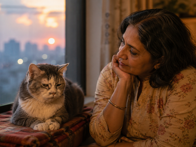 Feline Cognitive Dysfunction: Is Your Senior Cat Losing Its Mind?