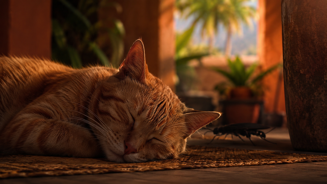 Chagas Disease in Cats: Signs and Risk in Tropical Regions