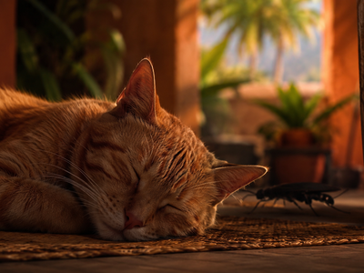 Chagas Disease in Cats: Signs and Risk in Tropical Regions