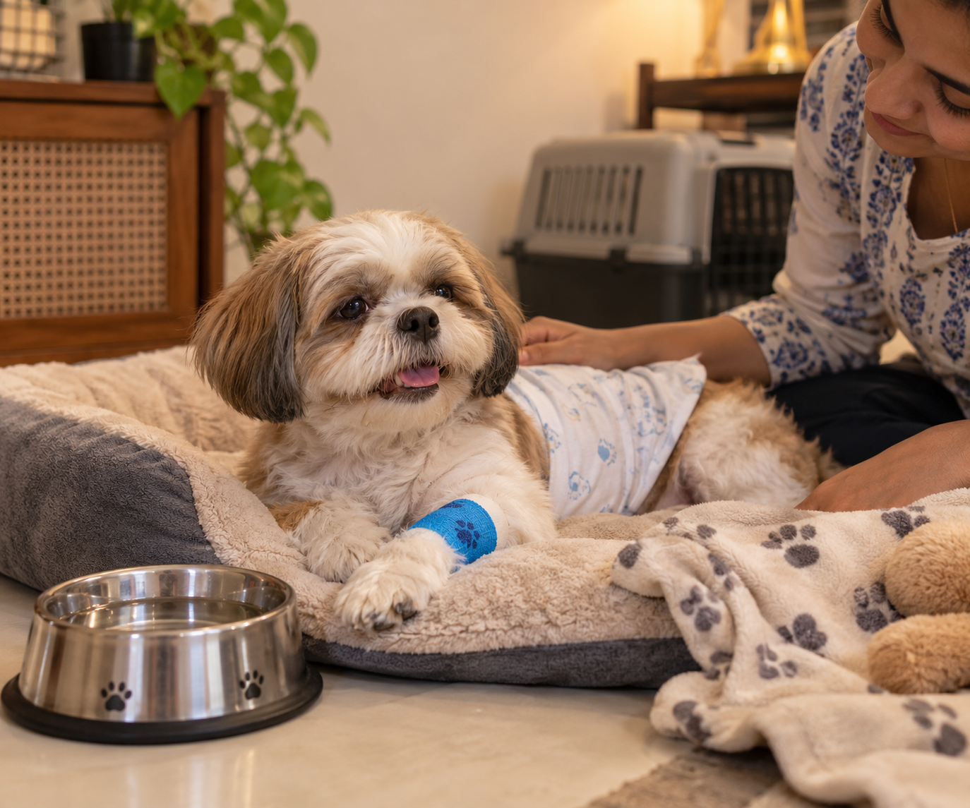 Bladder Stones in Dogs: Types, Treatment, and Prevention