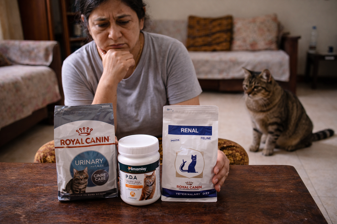 The Diet Mistake That’s Making Your Cat’s Condition Worse