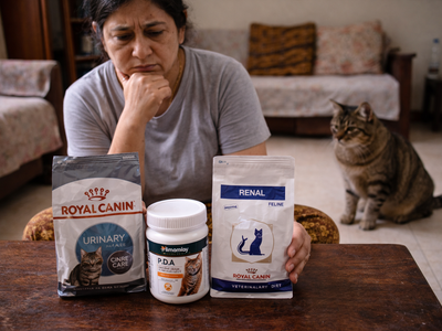 The Diet Mistake That’s Making Your Cat’s Condition Worse