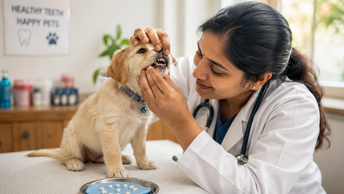 How Dog Teeth Develop and What Can Go Wrong