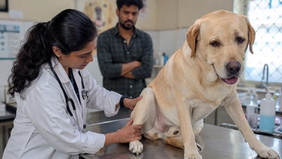Overview of Bone, Joint, and Muscle Diseases in Dogs: A Complete Guide for Indian Pet Parents
