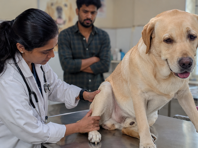 Overview of Bone, Joint, and Muscle Diseases in Dogs: A Complete Guide for Indian Pet Parents