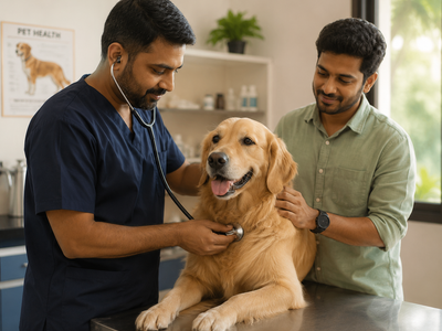 Blood Clots in Dogs: Causes, Signs, and Emergency Treatment