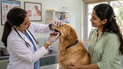 Mouth Problems in Dogs: Sores, Lumps, and Inflammation