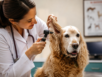Ear Canal Tumours in Dogs: Signs and Treatment Options
