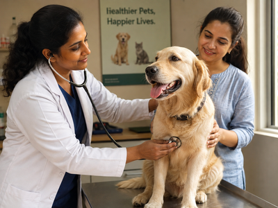 Heart and Blood Vessel Disorders in Dogs: An Introduction