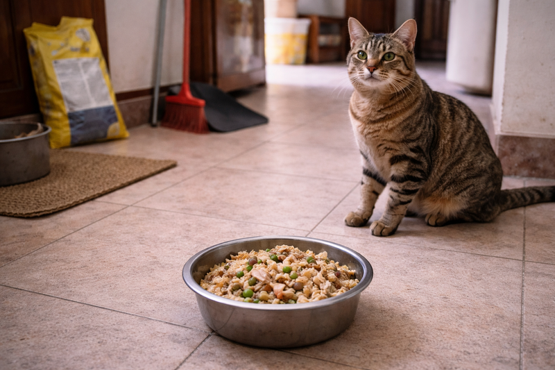 Your Cat Looks Healthy But This Missing Nutrient Can Blind Them