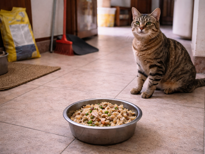 Your Cat Looks Healthy But This Missing Nutrient Can Blind Them