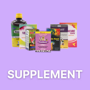 Supplements For Birds