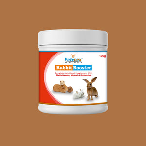 Skin & Coat supplements For Rabbit/Guinea Pig/Hamster