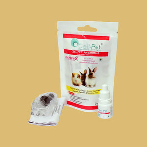 Immunity supplements For Rabbit/Guinea Pig/Hamster