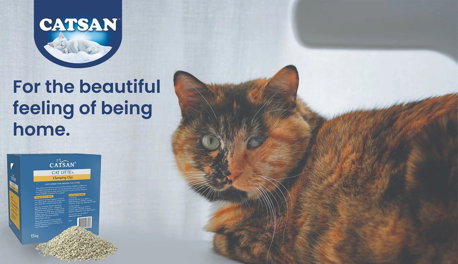 CATSAN NON CLUMPING LITTER Upto 15% Off Animeal
