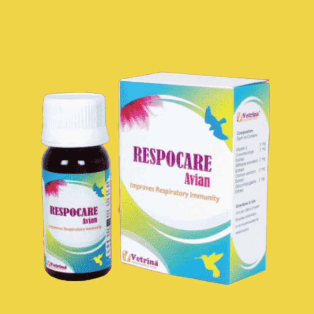 AnimealRespiratory Care For Birds - Upto 15% Off - Animeal