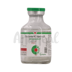 SPASMOVET INJ - Animeal