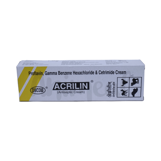 ACRILIN CREAM (S) 20GM