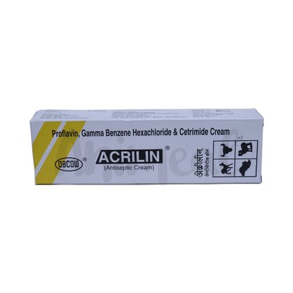 ACRILIN CREAM (S) 20GM