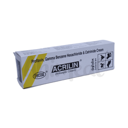 ACRILIN CREAM (S) 20GM