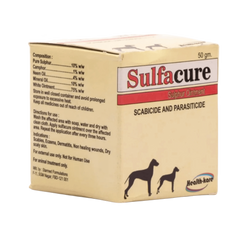 SULFACURE OINTMENT - Animeal