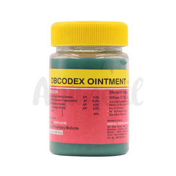 OBCOWDEX OINTMENT (M) 100GM