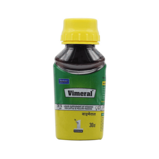 VIMERAL SYRUP (XS) - Animeal