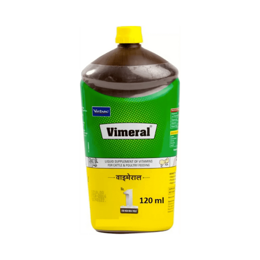 VIMERAL SYRUP (M) - Animeal