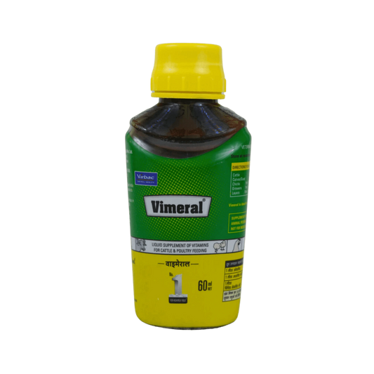 VIMERAL SYRUP (S) 60ML